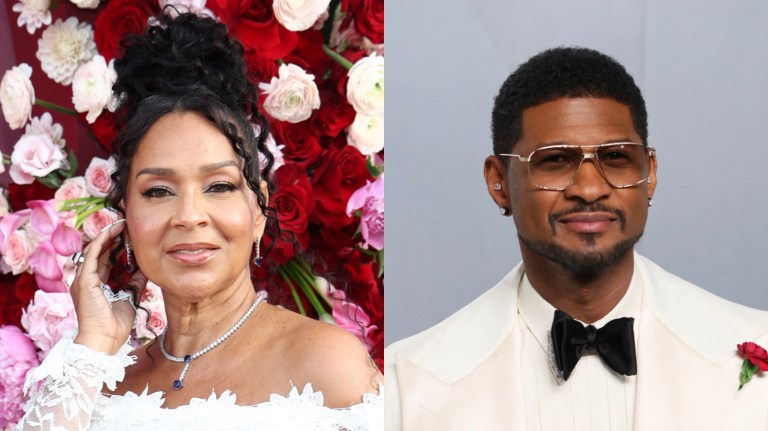 Oop! LisaRaye McCoy Sounds Off On Reluctant Usher Fan As Social Media Continues To Weigh In (VIDEO) Oop! LisaRaye McCoy Sounds Off On Reluctant Usher Fan As Social Media Continues To Weigh In (VIDEO)