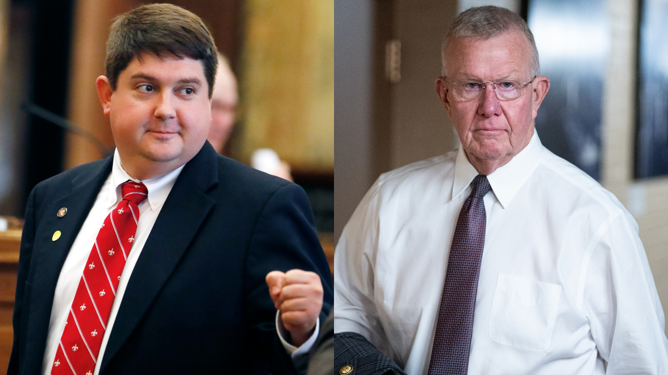 Mississippi State Sen. Jeremy England & Congressman Mike Ezell Defend Officials Leading Nolan Wells’ Death Investigation (WATCH)
