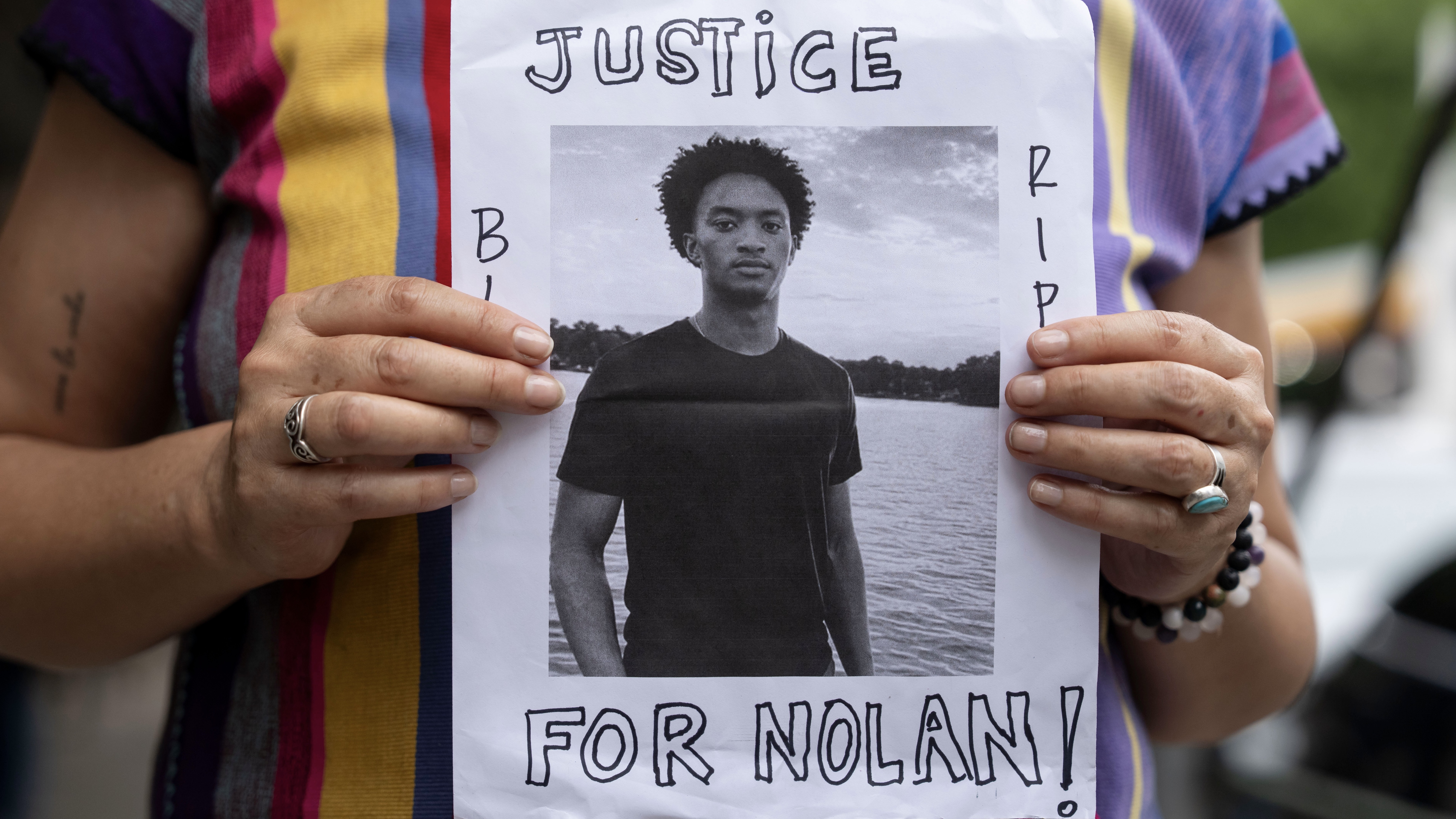 Newly Released Audio Shows Nolan Xavier Wells’ Friends Calling For Help After Boat Reportedly Malfunctioned, GPS Data Also Shared (LISTEN)