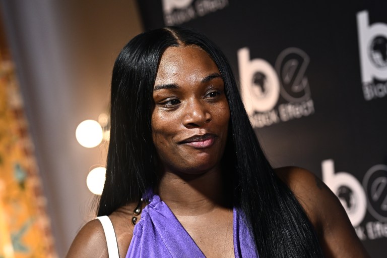 Not The One! Claressa Shields Sends Heated Message After Interview Had Fans Side-Eyeing (PHOTO)