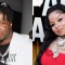 Oop! Blueface Alleges Chrisean Rock Posted Message Calling Chrisean Jr. His Son As Nevaeh Akira Reacts To Their Cozy Link-Up