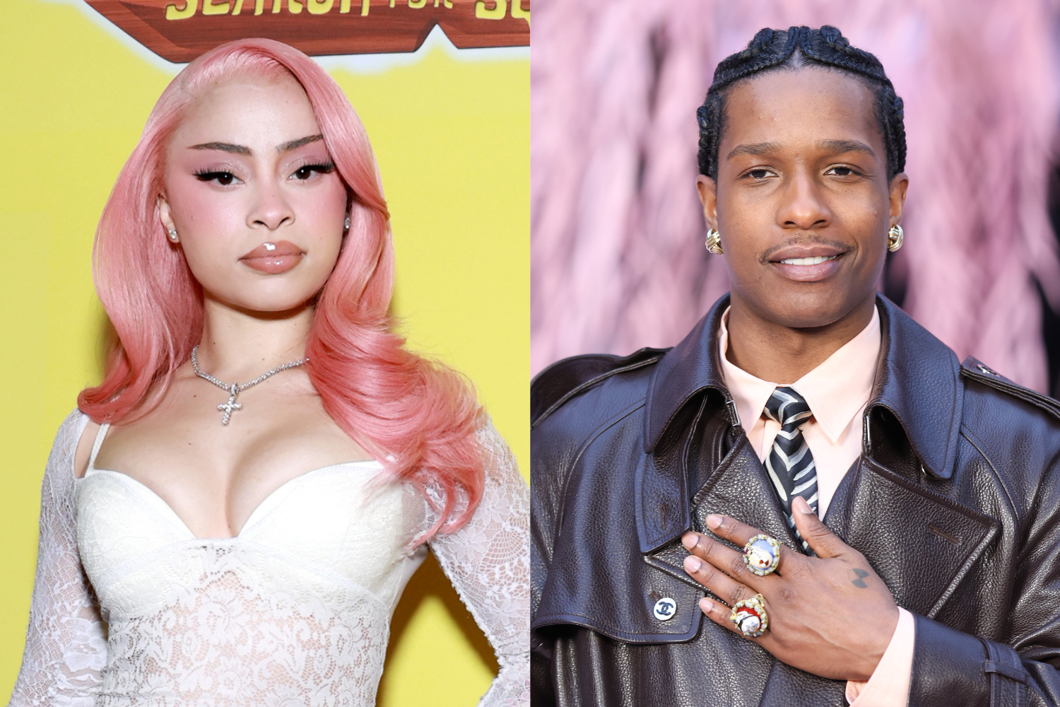 Okay! Ice Spice Pops Out At A$AP Rocky’s Final Tour Stop & Fans Can’t Stop Hitting Replay (VIDEO)