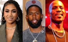 Paige Hurd & Royce O'Neale Tie The Knot With Special Tribute To DMX