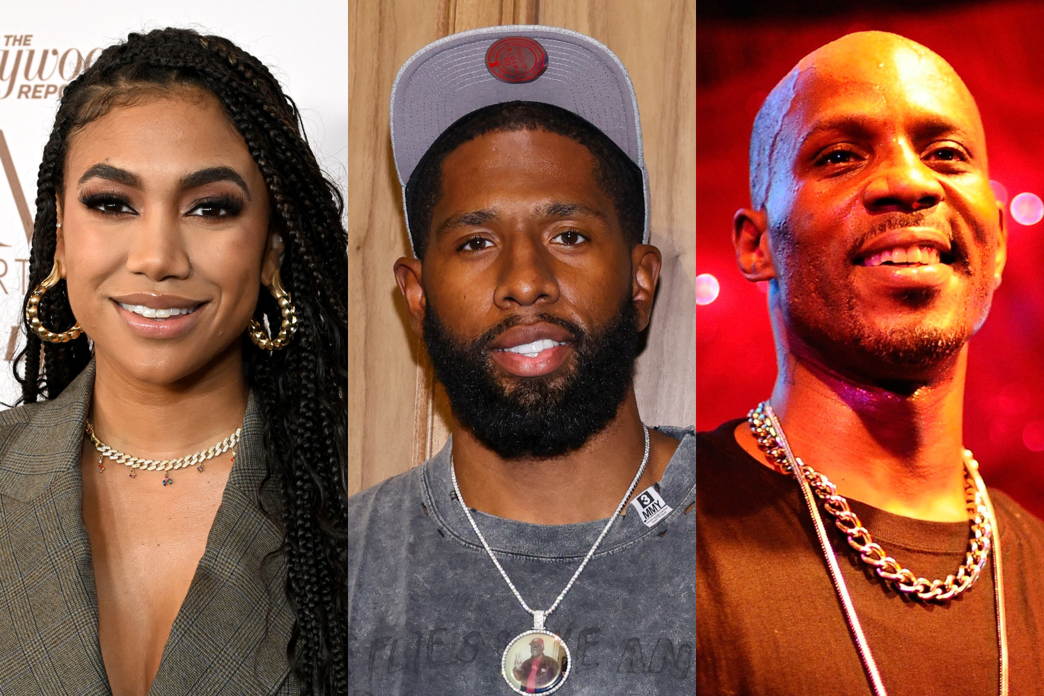 Congrats! Paige Hurd & Royce O’Neale Tie The Knot With Special Tribute To DMX (VIDEOS)