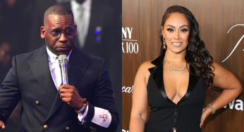 Pastor Jamal Bryant Says Cheyenne Bryant Sent Him A Cease-And-Desist As Degree Speculations Resurface (VIDEO)