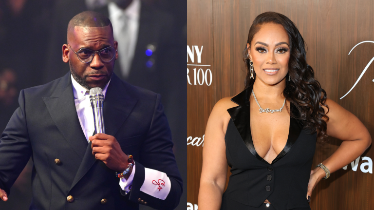 Pastor Jamal Bryant Says Cheyenne Bryant Sent Him A Cease-And-Desist As Degree Speculations Resurface (VIDEO) Pastor Jamal Bryant Cheyenne Bryant Cease-And-Desist Degree Speculations Resurface