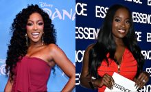 Porsha Williams Porsha Williams Shamea Morton Porsha Williams messy Shamea Morton's mother Porsha Williams' mother