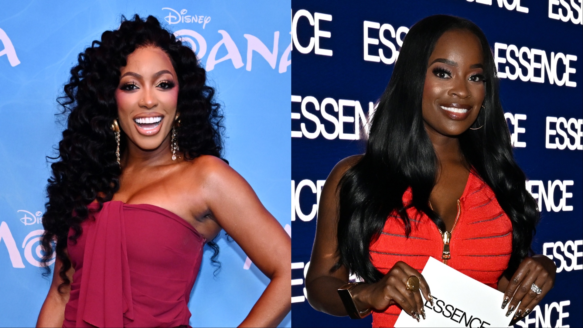 Oop! Porsha Williams Goes OFF On Shamea Morton & Drops Jaws With Messy Accusation (VIDEO)