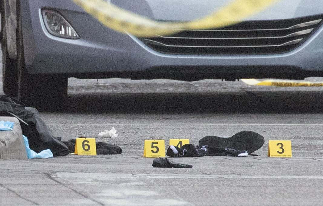 Prayers Up! Tucson Mass Shooting Reportedly Leaves Nine Injured As Suspect Is Taken Into Custody (VIDEO)