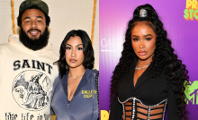 Queen Naija Reacts After Fans Peep Clarence In DreamDoll's Dorm At Streamer University