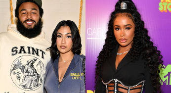 Whew! Queen Naija Reacts After Fans Peep Clarence In DreamDoll’s Dorm At Streamer University (VIDEOS)
