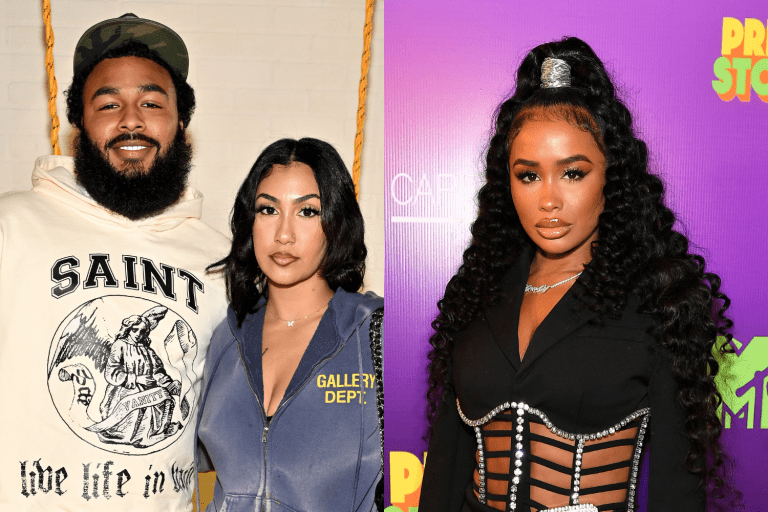 Whew! Queen Naija Reacts After Fans Peep Clarence In DreamDoll’s Dorm At Streamer University (VIDEOS) Queen Naija Reacts After Fans Peep Clarence In DreamDoll's Dorm At Streamer University