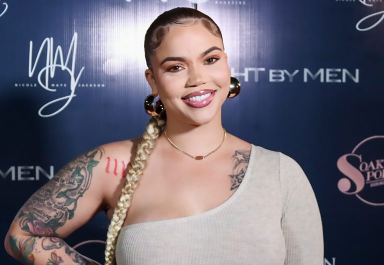 Rennie Rucci Confirms The Arrival Of Her Baby Boy With Sweet Delivery Room Moments