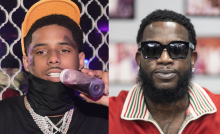Social Media Goes OFF After Alleged Video Of Pooh Shiesty & Gucci Mane Robbery Surfaces (VIDEO)