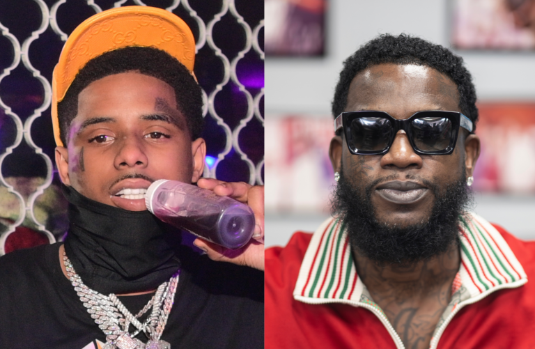 Social Media Goes OFF After Alleged Video Of Pooh Shiesty & Gucci Mane Robbery Surfaces (VIDEO)