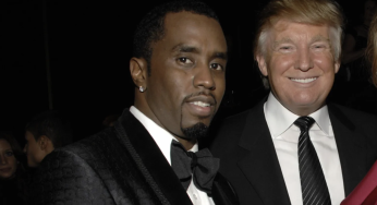Whew! Social Media Sounds OFF After Diddy’s Name Pops Up Amid Reports Of Trump’s Latest Pardons