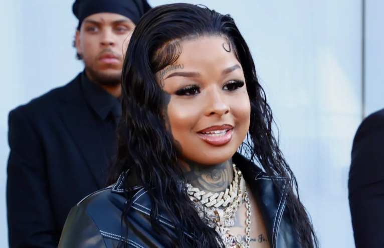 Ouch! Chrisean Rock Leaves Fans Worried After Revealing Painful Injuries From Bike Accident (VIDEOS) Rough Rider? Chrisean Rock’s Bike Accident & Recovery Caught On Camera Has Fans Concerned (VIDEO)