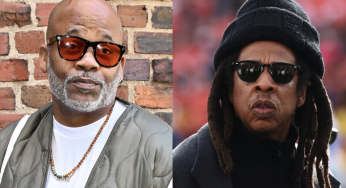 Bruh! Dame Dash Reacts To Jay-Z’s Recent Concert With Wild Clip That Has Fans Side-Eyeing (VIDEO)