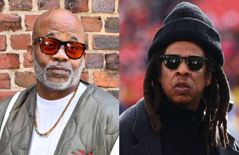 Bruh! Dame Dash Reacts To Jay-Z’s Recent Concert With Wild Clip That Has Fans Side-Eyeing (VIDEO)