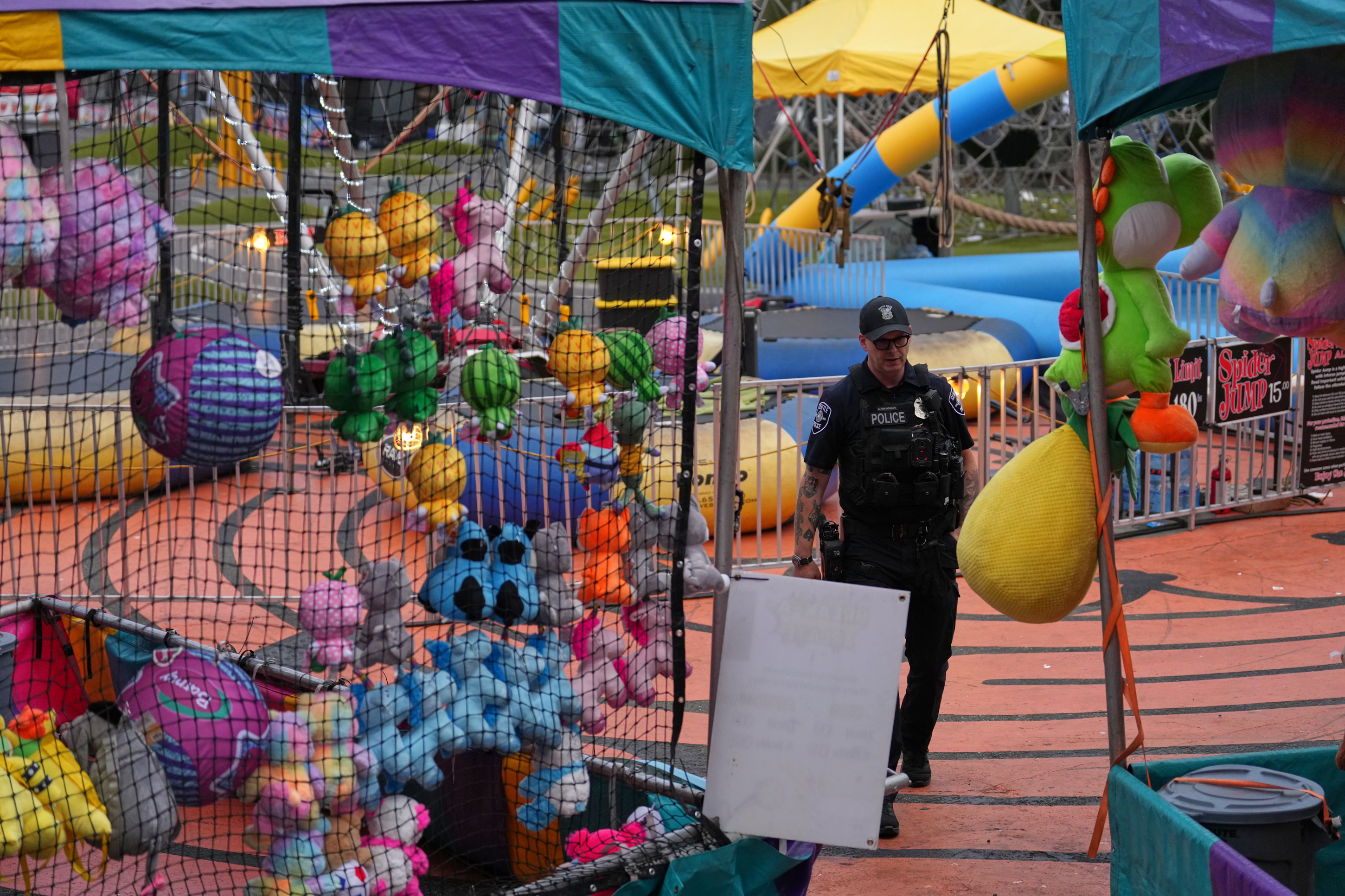 Seattle Food Festival Incident Updates Second Suspect On The Run Three People Dead