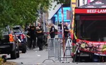 Seattle Food Festival Incident Updates Second Suspect On The Run Three People Dead