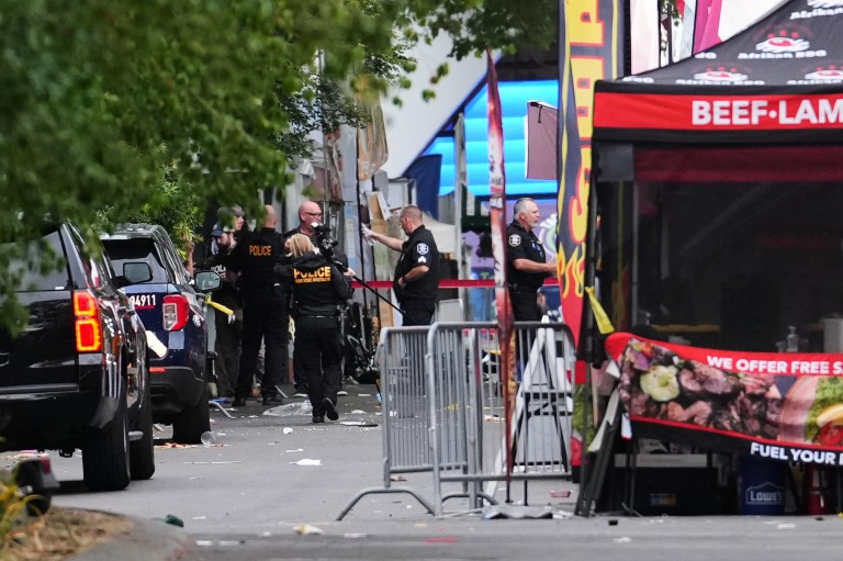 Seattle Food Festival Incident Updates Second Suspect On The Run Three People Dead
