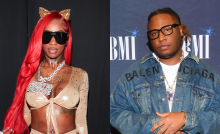 Sexyy Red Shares Emotional Tribute After Tay Keith's Funeral As Fans Show Love (PHOTOS)