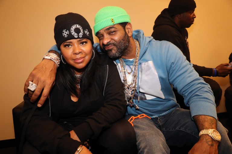 Jimothy Bugging? Social Media Mentions Chrissy Lampkin After Jim Jones Shares His Stance On Having Women In Club Sections (VIDEO) Social Media Mentions Chrissy Lampkin After Jim Jones Shares Thoughts On Having Women In His Club Section
