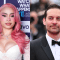 Social Media Pops OFF After Ice Spice & Tobey Maguire Seemingly Lock Lips At Michael Rubin’s All-White Party (PHOTOS)