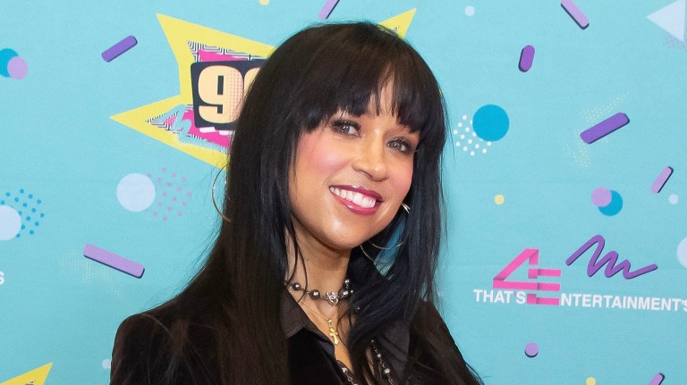 Oop! Stacey Dash Dons Cornrows With Switched-Up Look & Social Media Users Are Goin’ IN: “Nope! It’s Too Late” (VIDEO) Oop! Social Media Users Are Goin' IN After Stacey Dash Switches Up Her Look: "Nope! It's Too Late" (VIDEO)