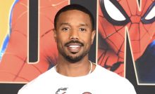 Social Media Users Are Goin' IN On Michael B. Jordan & His Apparent Signature Hand Pose (PHOTOS)