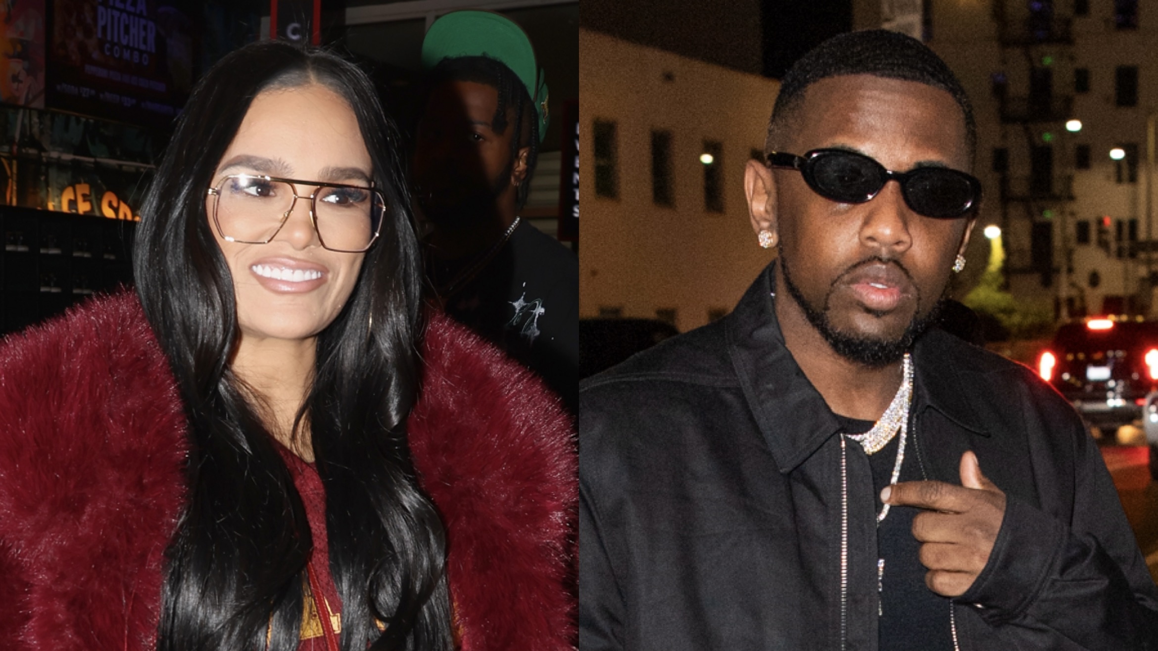 Social Media Users Are Mentioning Emily B While Goin’ IN On Fabolous’ Bedazzled ‘Fit (VIDEO)
