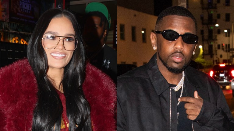 Social Media Users Are Mentioning Emily B While Goin’ IN On Fabolous’ Bedazzled ‘Fit (VIDEO) Social Media Users Are Mentioning Emily B While Goin' IN On Fabolous' Bedazzled 'Fit (VIDEO)