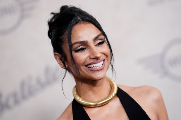 Soft Launch? Nazanin Mandi Debuts Mystery Man As The Internet Turns Into Detectives (PHOTOS)