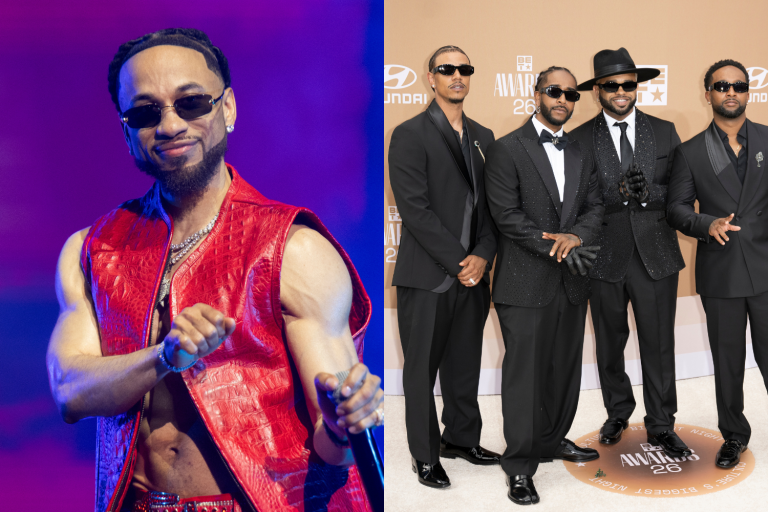 Oop! Spectacular Smith Enters The Chat After B2K Drops Their NEW Single ‘Mileage’ (VIDEO) Spectacular Smith Enters The Chat After B2K Drops Their NEW Single Mileage