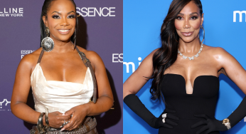 Tea Time? Kandi Burruss Seemingly Fires Back At Tamar Braxton Amid Rumored Feud As Fans Get Messy (VIDEOS)