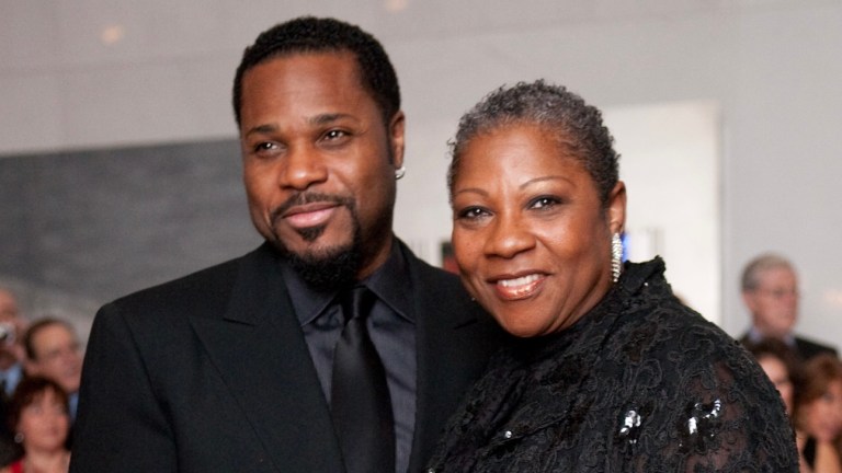 Tenisha Warner, Widow Of Malcolm-Jamal Warner, Is Reportedly Suing His Mom For $1.2M In Alleged Unpaid Prenup Promises Tenisha Warner, Widow Of Malcolm-Jamal Warner, Is Reportedly Suing His Mom For $1.2M In Alleged Unpaid Prenup Promises