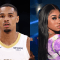 Whew! The Internet Side-Eyes Dejounte Murray After He Drops Message Amid Jania Meshell’s Pregnancy (PHOTO)