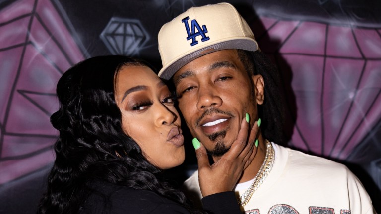 Trina Swurv performed Tacos and Tequila Festival fan reactions Trina's husband
