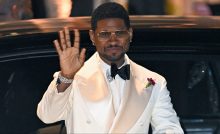 Usher warns fan onstage the R&B Tour kicked fan off stage