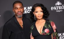 Watch Yo Mouth! Tammy Franklin Reacts After Husband Kirk Franklin Confronts Man Who Shaded Her (VIDEO)