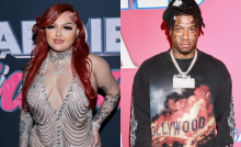 Whew! Jaidyn Alexis Seemingly Hard Launches New Boo As Blueface Gets Dragged Into The Conversation (PHOTOS)
