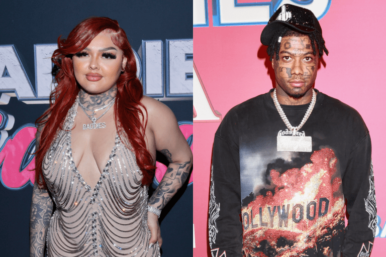 Whew! Jaidyn Alexis Seemingly Hard Launches New Boo As Blueface Gets Dragged Into The Conversation (VIDEO + PHOTOS) Whew! Jaidyn Alexis Seemingly Hard Launches New Boo As Blueface Gets Dragged Into The Conversation (PHOTOS)