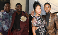Chadwick Boseman Brothers Derrick Kevin Remove Widow Taylor Simone Ledward Estate Administrator Parents Inheritance