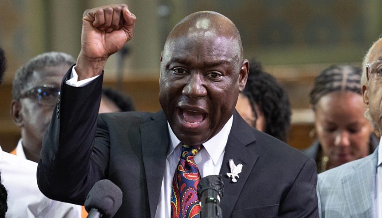 Family Of Nolan Xavier Wells Retains Civil Rights Attorney Ben Crump As Investigation Into His Death Continues Horn Island (UPDATE)
