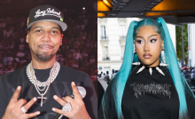 Oop! Juelz Santana Catches Heat After Bringing Up North West While Defending His 14-Year-Old Daughter's Birthday Dress