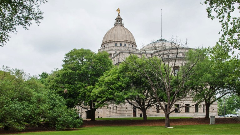 Mississippi House Of Representatives Honor Nolan Wells On The House Floor lawmakers in Mississippi Nolan Wells Mississippi House of Representatives Mississippi lawmakers