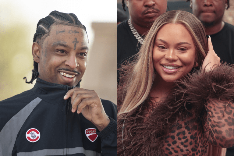 3 Times 21 Savage Proved He Doesn't Play About Latto