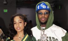 Issa Wrap! Almost A Year After Announcing Their Engagement, Toosii Reveals He & Samaria J. Davis Have Called It Quits