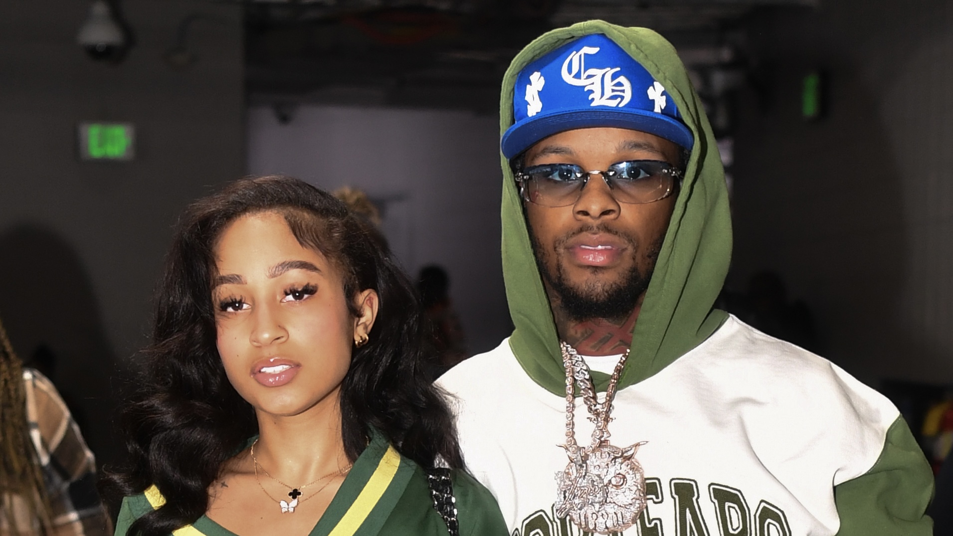 Issa Wrap! Almost A Year After Announcing Their Engagement, Toosii Reveals He & Samaria J. Davis Have Called It Quits